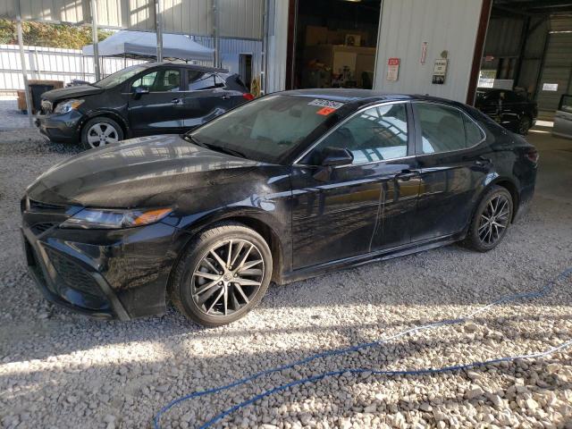 2022 TOYOTA CAMRY - 4T1G11AK5NU660385