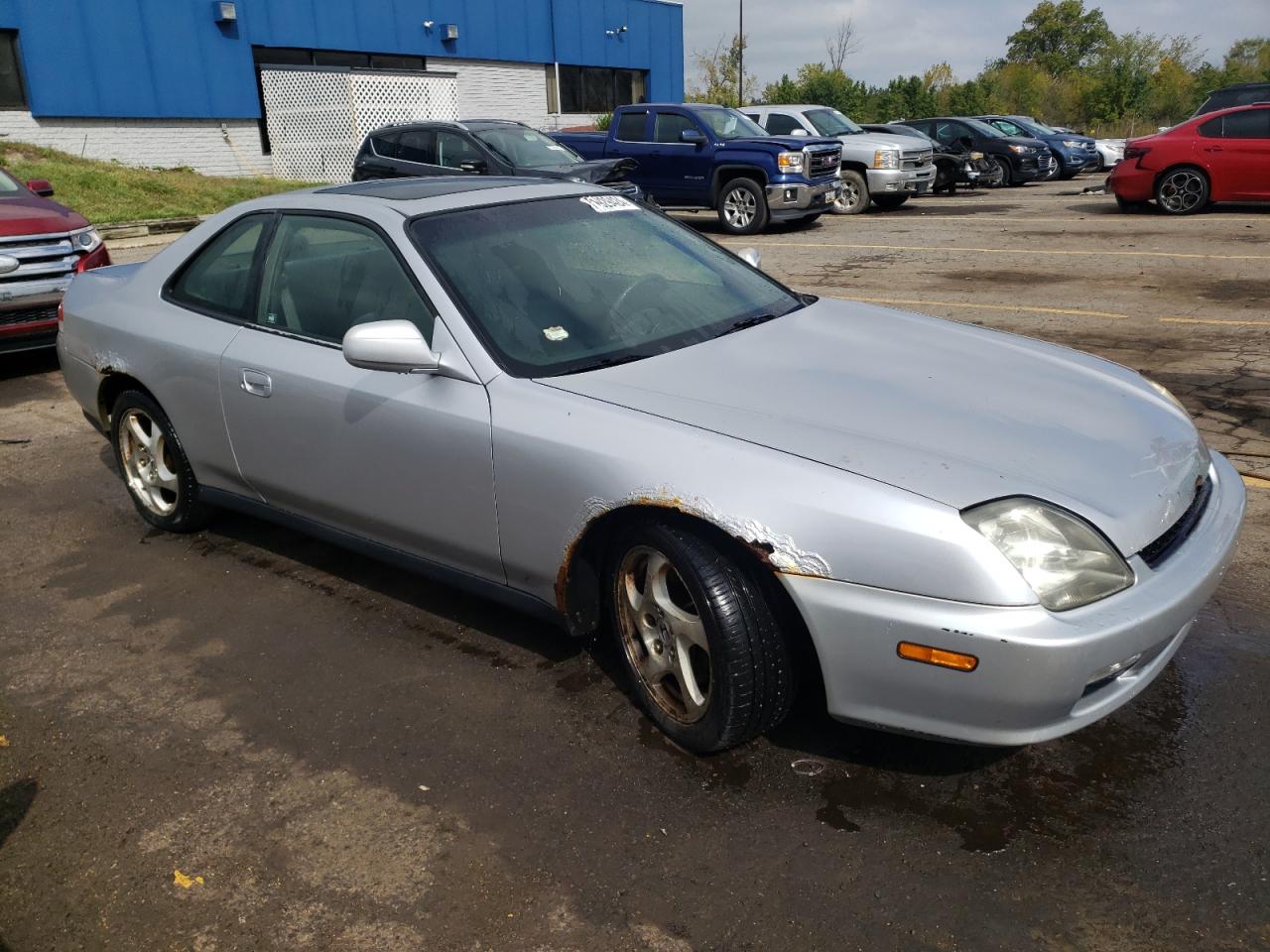 Lot #2872053143 2001 HONDA PRELUDE