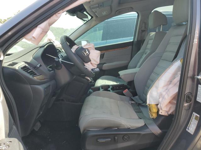 2017 HONDA CR-V EX - 7FARW1H59HE043264