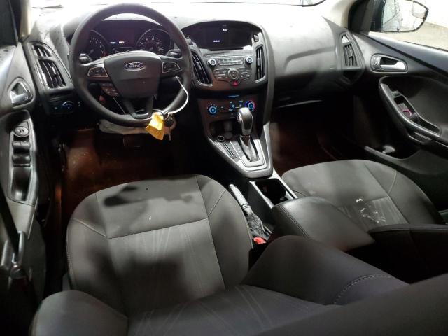 2017 FORD FOCUS SE - 1FADP3K28HL284300