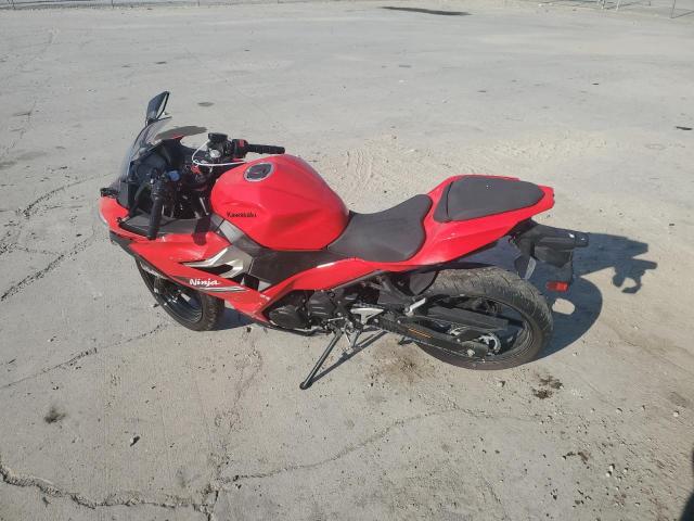 2021 KAWASAKI EX400 - JKAEXKH12MDAB4449