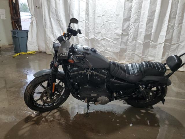2022 HARLEY-DAVIDSON XL883 N 1HD4LE217NB404726