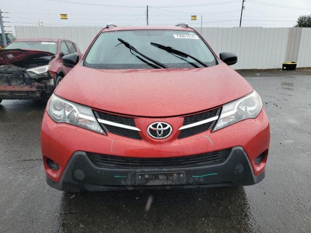 2015 TOYOTA RAV4 LE - 2T3BFREV7FW270346