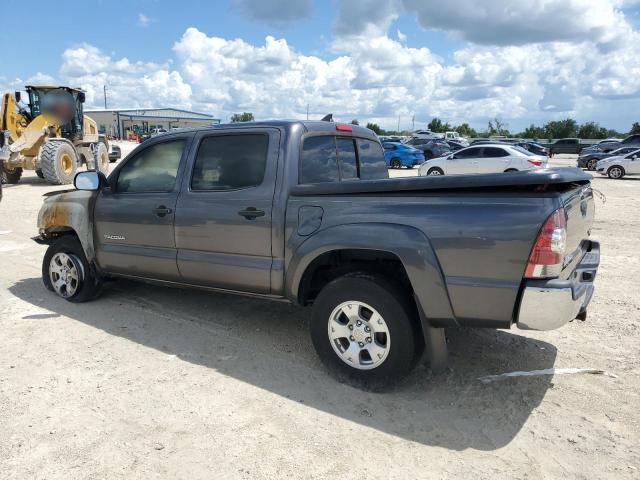 VIN 5TFJX4GN8FX038679 2015 Toyota Tacoma, Double Ca... no.2