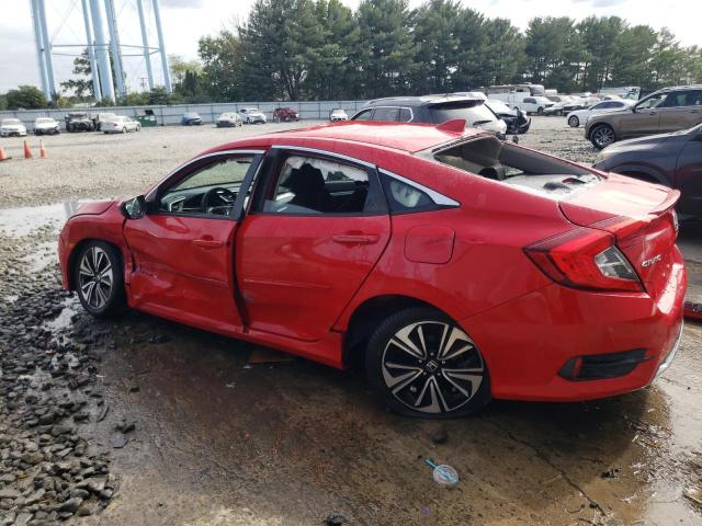 2016 HONDA CIVIC EX - 2HGFC1F37GH634728