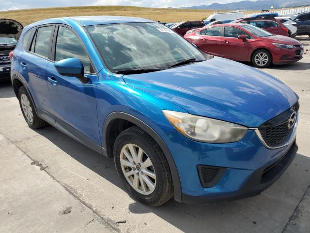 VIN JM3KE4BE1D0159617 2013 Mazda CX-5, Sport no.4