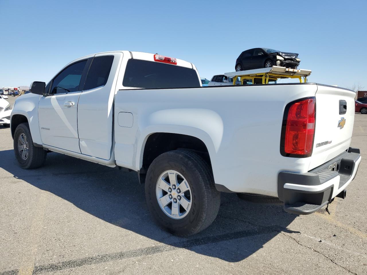 Lot #2926519306 2020 CHEVROLET COLORADO