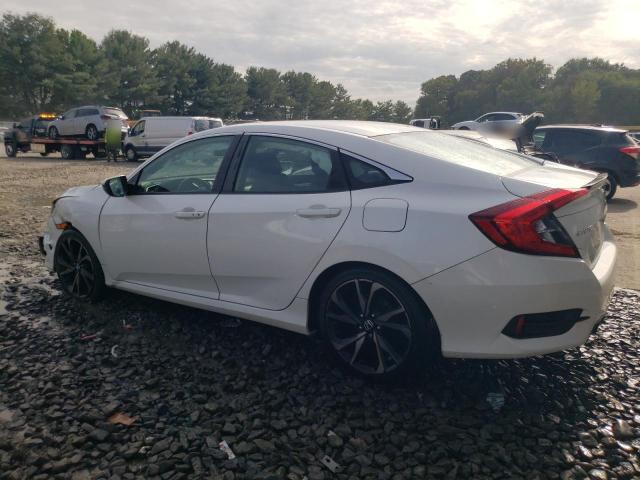 2020 HONDA CIVIC SPOR - 2HGFC2F88LH579461