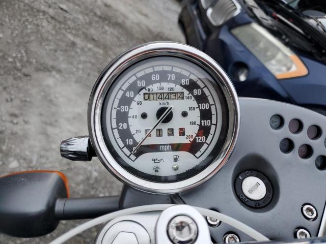 2000 BMW R1200 C - WB10434AXYZA65776