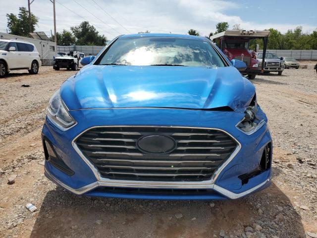 2018 HYUNDAI SONATA SE - 5NPE24AF7JH692420