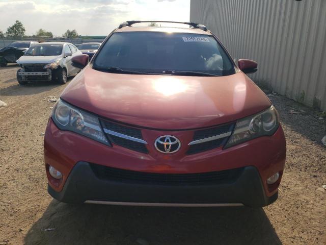 VIN 2T3WFREV6DW039131 2013 Toyota RAV4, Xle no.5