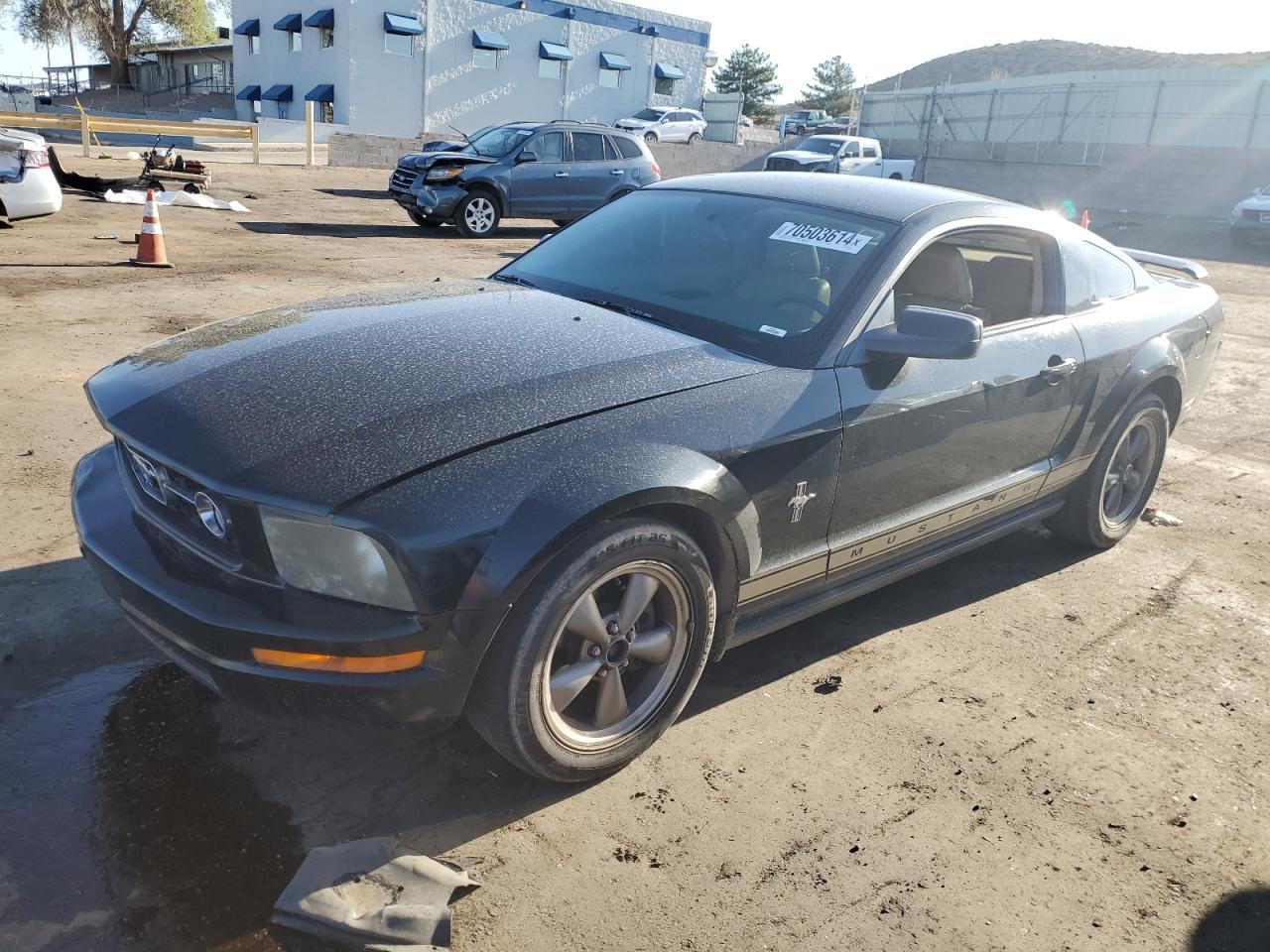 Ford Mustang 2006 