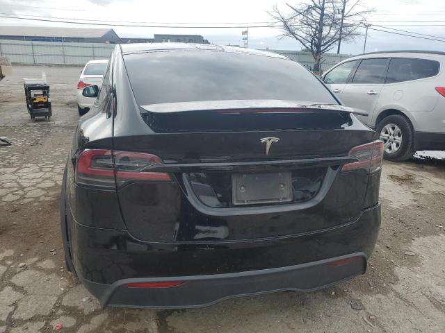 2022 TESLA MODEL X - 7SAXCBE53NF358016