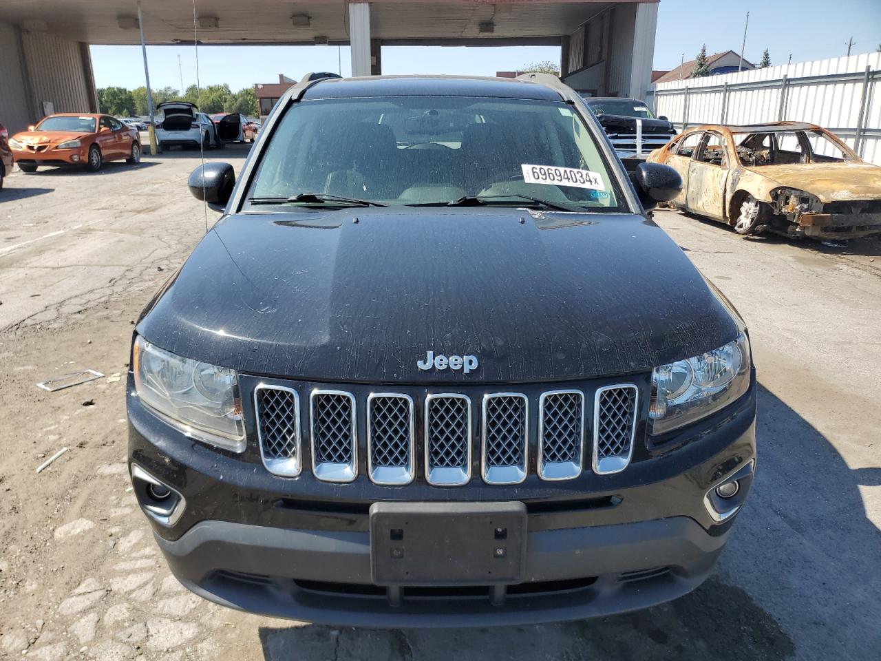 2015 Jeep COMPASS, LATITUDE