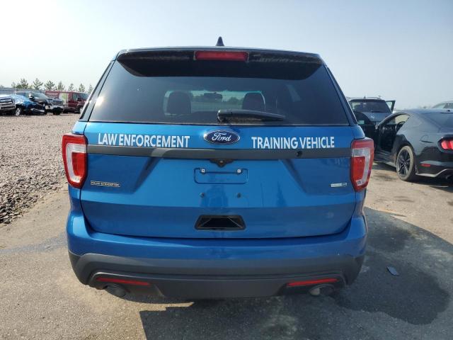 2016 FORD EXPLORER P - 1FM5K8AR0GGB13276