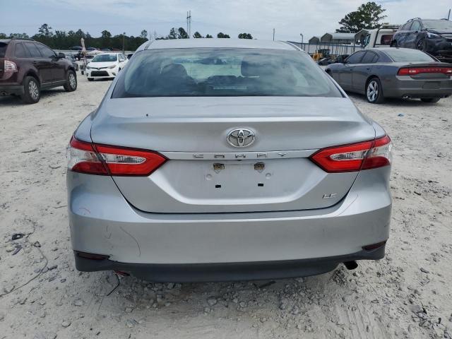 2018 TOYOTA CAMRY L - 4T1B11HK9JU647472