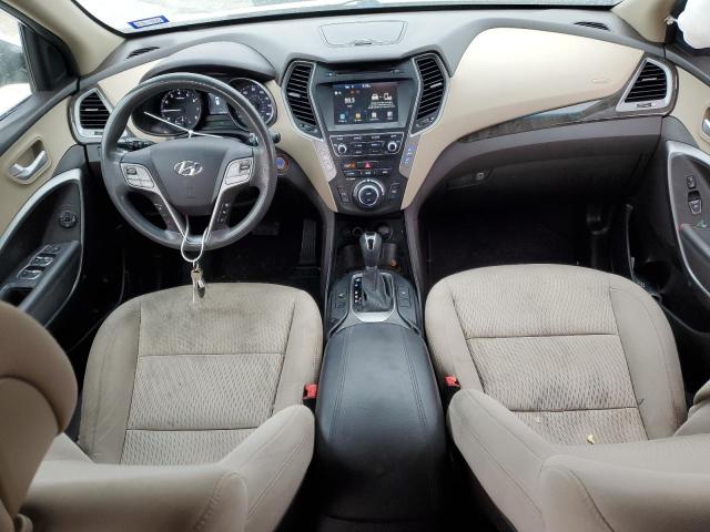 2018 HYUNDAI SANTA FE S - 5XYZU3LB2JG512882