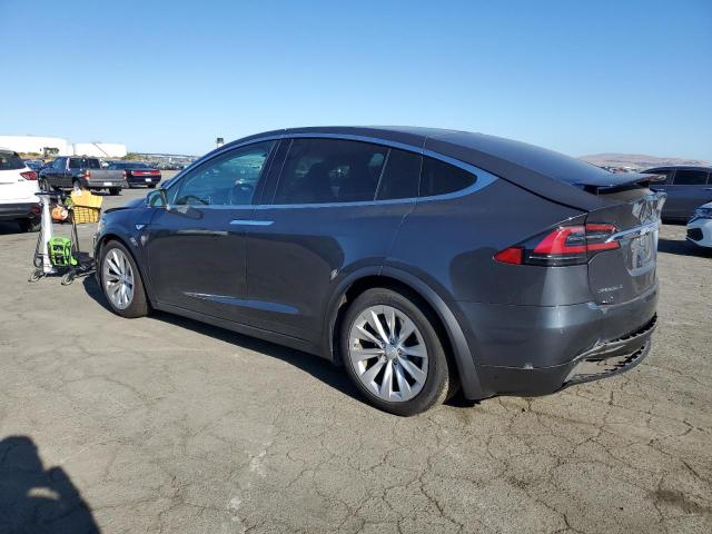 2016 TESLA MODEL X - 5YJXCBE24GF014796