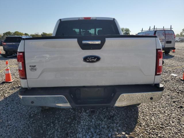 2018 FORD F150 SUPER 1FTEW1E51JFB41043  70722434