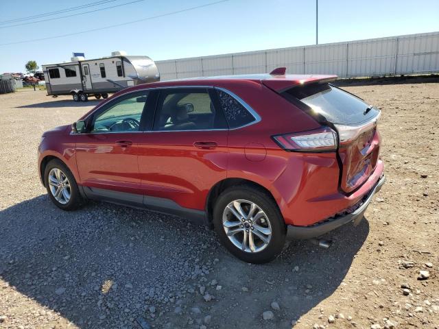 2016 FORD EDGE SEL - 2FMPK3J99GBB11609