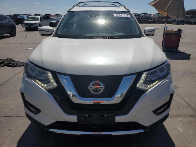 VIN 5N1AT2MT5JC805466 2018 Nissan Rogue, S no.5