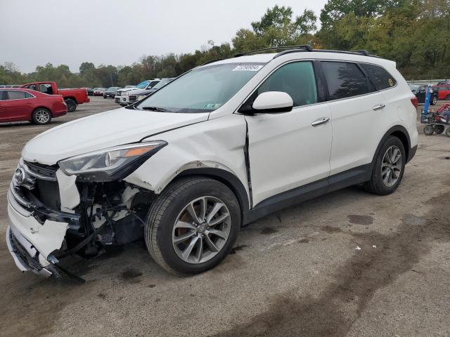 2018 HYUNDAI SANTA FE S - KM8SMDHF6JU269039