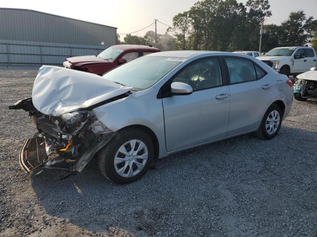 2018 TOYOTA COROLLA L - 2T1BURHE5JC012301