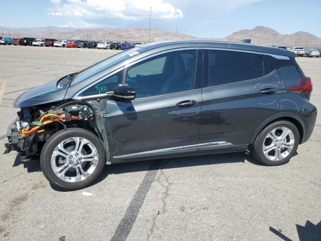 CHEVROLET BOLT EV LT 2019 charcoal  electric 1G1FY6S09K4110066 photo #1