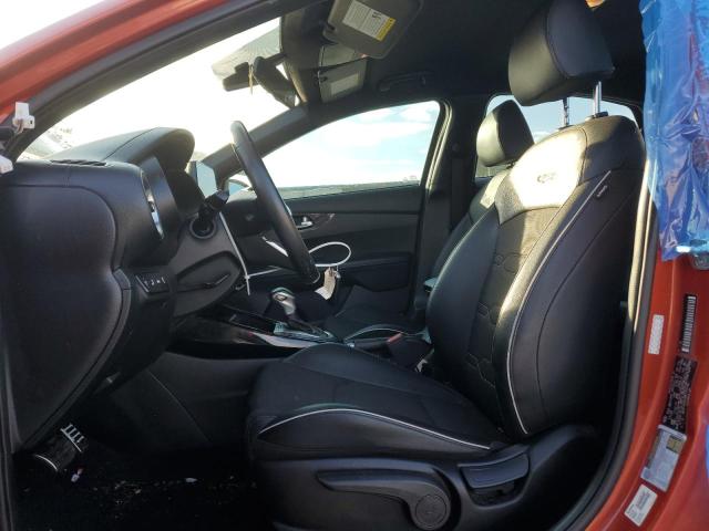 2021 KIA FORTE GT L - 3KPF34AD2ME315146