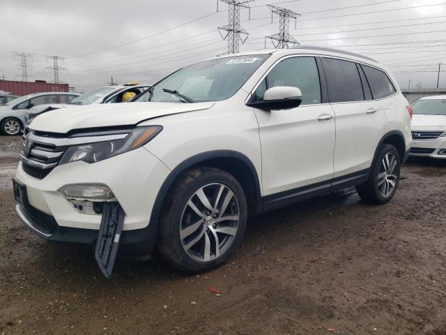2018 HONDA PILOT TOUR - 5FNYF6H92JB016209