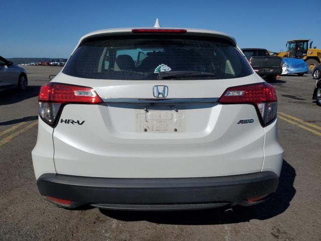 2021 HONDA HR-V LX - 3CZRU6H37MM743619