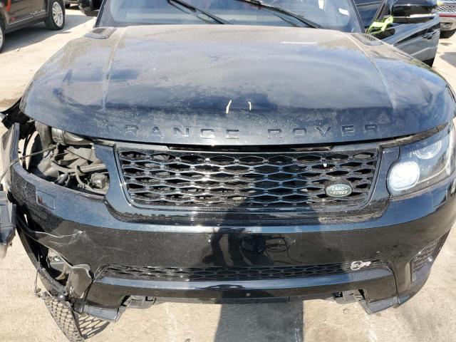 2017 LAND ROVER RANGE ROVE - SALWZ2FE0HA140675