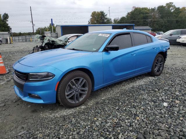 2019 DODGE CHARGER SX - 2C3CDXJG5KH544597