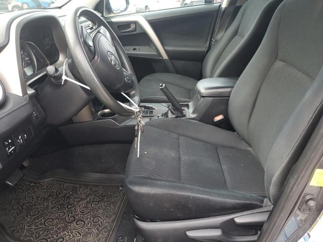 2015 TOYOTA RAV4 LE - 2T3BFREV0FW331911