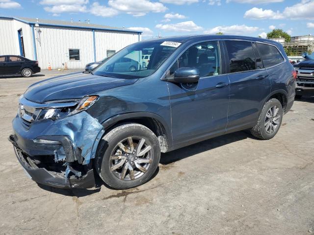 2021 HONDA PILOT EXL #2943300775