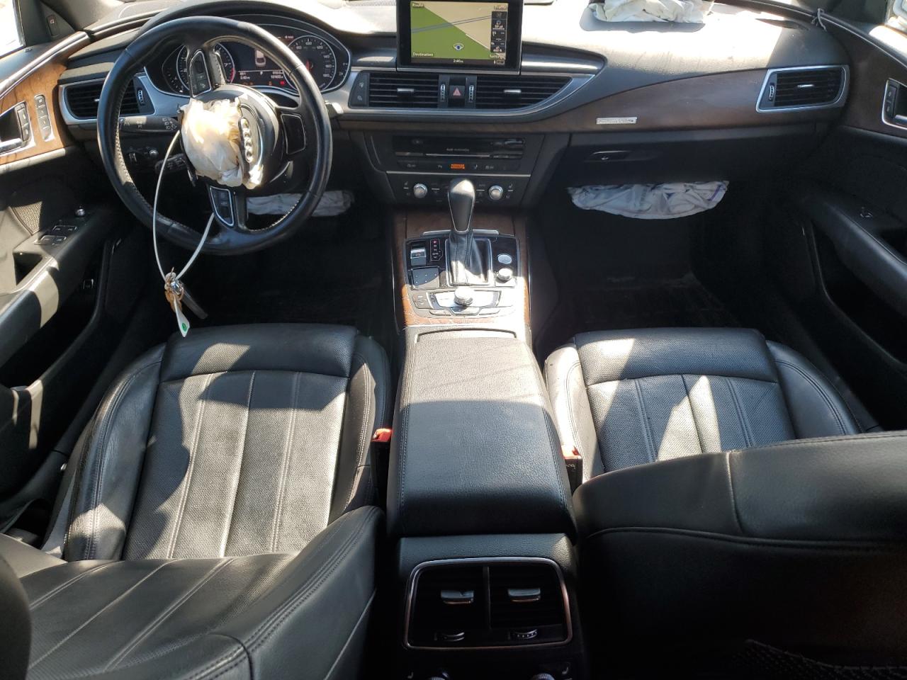 2016 Audi A7, PRESTIGE