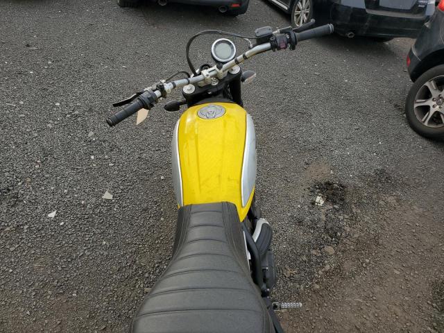 2016 DUCATI SCRAMBLER ML015ANM7GT005986