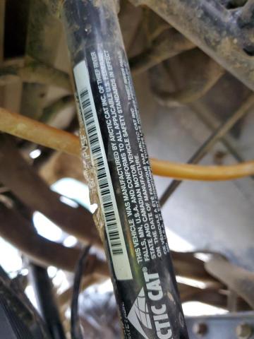 2015 ARCTIC CAT WILDCAT 4UF15MPV5FT300972