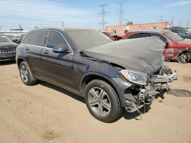 2017 MERCEDES-BENZ GLC 300 4M - WDC0G4KB3HF263345