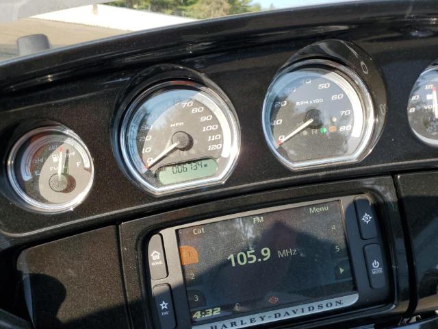 1HD1KEL14EB710352 2014 HARLEY-DAVIDSON FLHTK ELEC