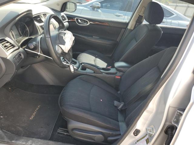 2019 NISSAN SENTRA S - 3N1AB7AP5KY236125