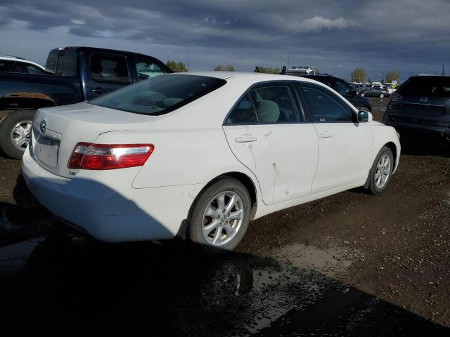 TOYOTA /S/LE/XLE 2019 white sedan 4d gas 4T1BE46K19U874580 photo #4