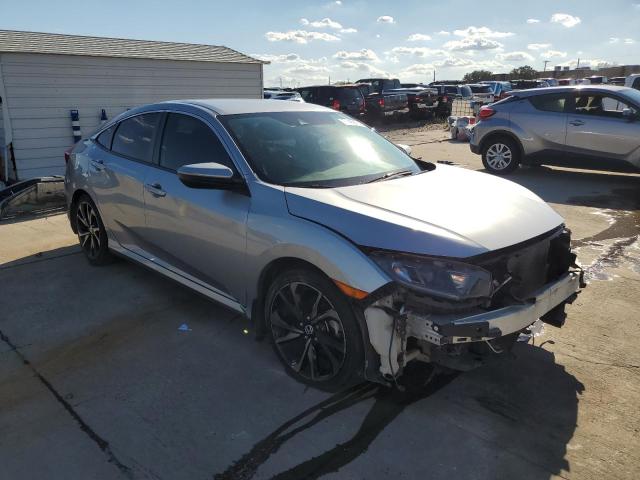 2020 HONDA CIVIC SPOR - 2HGFC2F81LH580077