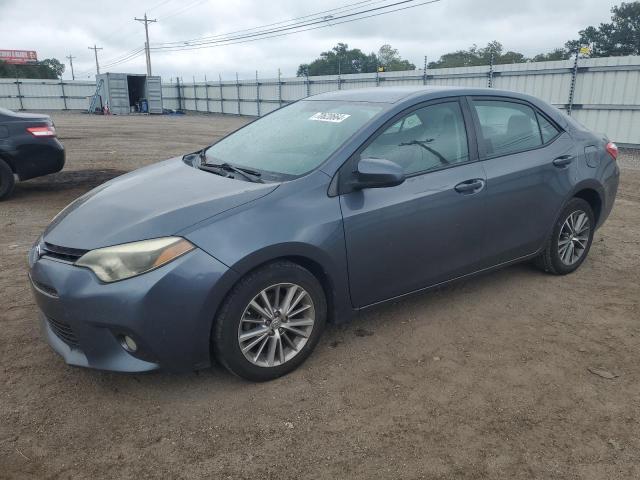 2015 TOYOTA COROLLA L 2015