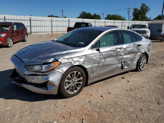 VIN 3FA6P0HD1LR148049 2020 Ford Fusion, SE no.1