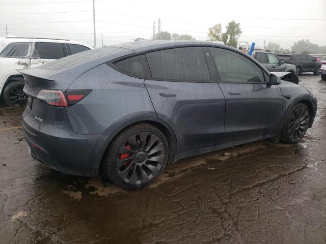 2022 TESLA MODEL Y - 7SAYGDEF1NF550984