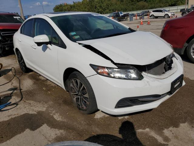 VIN 19XFB2F8XFE048859 2015 Honda Civic, EX no.4