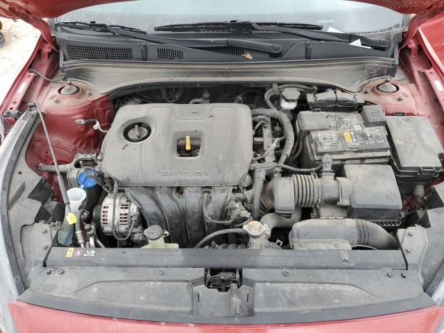 VIN 3KPF24AD5PE562118 2023 KIA Forte, LX no.11