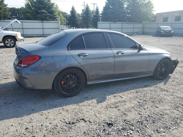 VIN 55SWF6EB6HU188685 2017 Mercedes-Benz C-Class, 4... no.3