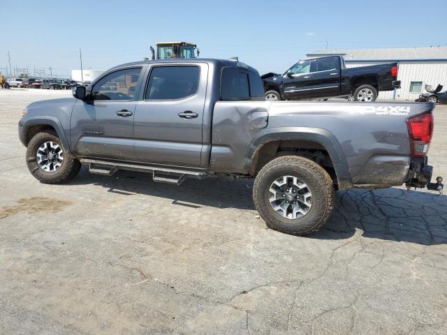 VIN 5TFDZ5BNXJX030712 2018 Toyota Tacoma, Double Cab no.2